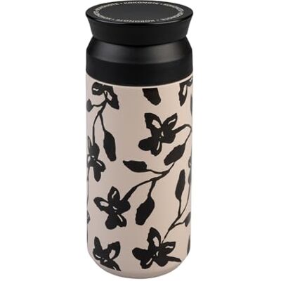 Kokonote Termo cafe para llevar Midnight Dahlia Vaso termico : Termo pequeño para café o te 350 ml │ Taza termica de Acero Inoxidable, Mantiene Bebidas Frías 24hrs y Calientes 12hrs (Sin BPA) Kokonote Termo cafe para llevar Midnight Dahlia Vaso termico : Termo pequeño para café o te 350 ml │ Taza termica de Acero Inoxidable, Mantiene Bebidas Frías 24hrs y Calientes 12hrs (Sin BPA)