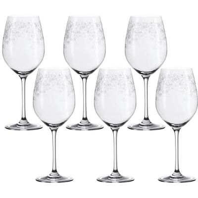 Leonardo 35300 Chateau Copas de Vino Tinto (6 Unidades) Leonardo 35300 Chateau Copas de Vino Tinto (6 Unidades)