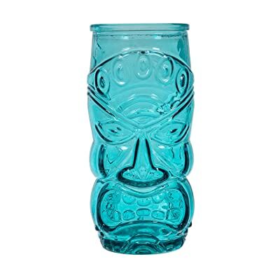 HOME Totem juego 6 copas cóctel, azul HOME Totem juego 6 copas cóctel, azul