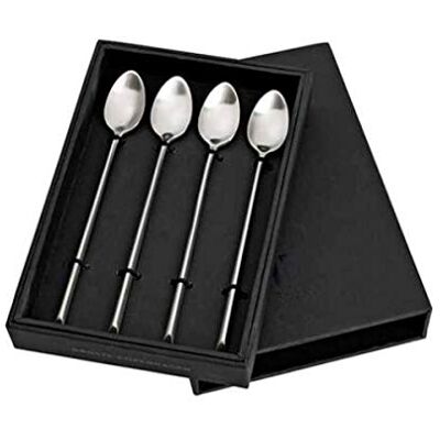 Broste Copenhagen Juego de cucharas (acero inoxidable) Broste Copenhagen Juego de cucharas (acero inoxidable)