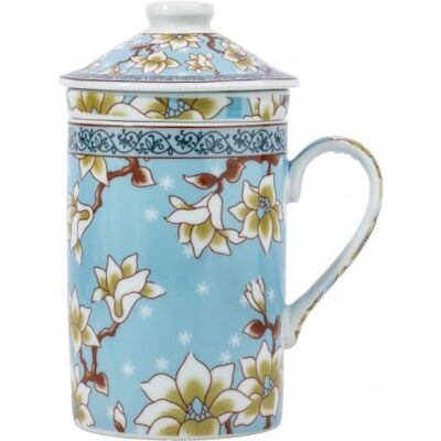 lachineuse Tetera china Flor de loto Taza de porcelana con infusor y tapa Pintura china Vajilla tradicional china Idea de regalo para té asiático lachineuse Tetera china Flor de loto Taza de porcelana con infusor y tapa Pintura china Vajilla tradicional china Idea de regalo para té asiático