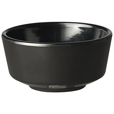 APS gf083 flotador redondo cuenco, 4 ", negro APS gf083 flotador redondo cuenco, 4 ", negro