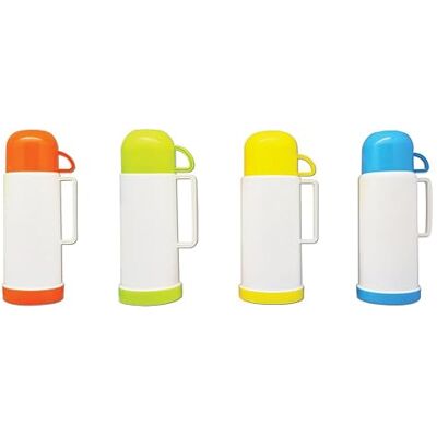 OSD TERMOS 0,45 lt, Cristal, Multicolor, One Size OSD TERMOS 0,45 lt, Cristal, Multicolor, One Size