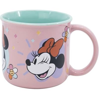 Stor TAZA DE CERAMICA FULL DECO 355 ML EN CAJA REGALO MINNIE Stor TAZA DE CERAMICA FULL DECO 355 ML EN CAJA REGALO MINNIE