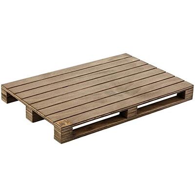 APS – Tabla de servir disfrutar palé de, 40 x 15 x 3 cm, madera de abedul), diseño vintage APS – Tabla de servir disfrutar palé de, 40 x 15 x 3 cm, madera de abedul), diseño vintage