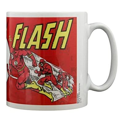 Pyramid DC Originals Taza The Flash, 320ml Pyramid DC Originals Taza The Flash, 320ml