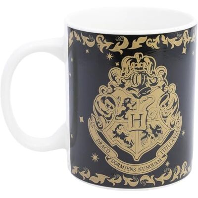 Stor TAZA CERAMICA 325 ML CHANGING COLOR EN CAJA REGALO HARRY POTTER MAGIC & MAYHEM Stor TAZA CERAMICA 325 ML CHANGING COLOR EN CAJA REGALO HARRY POTTER MAGIC & MAYHEM