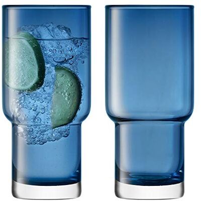 LSA International - Utility Hi-Ball - 2 Pack - Cristalería LSA International - Utility Hi-Ball - 2 Pack - Cristalería