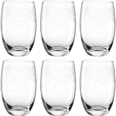 Leonardo 35299 Chateau Juego de 6 Vasos Grandes Leonardo 35299 Chateau Juego de 6 Vasos Grandes
