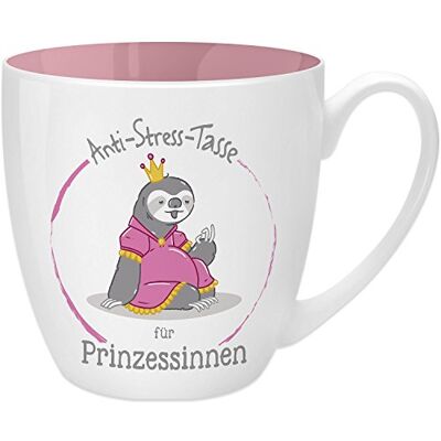 Taza Princesas de Sheepworld AG - Diseño Princesa en Cerámica Taza Princesas de Sheepworld AG - Diseño Princesa en Cerámica