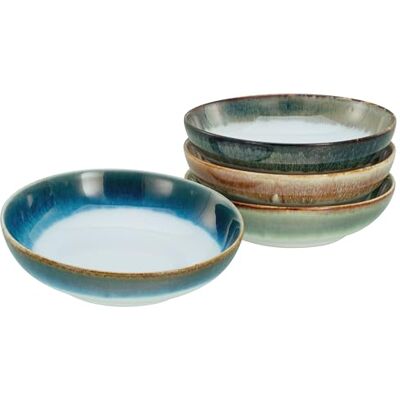 Creatable , , Serie Cascade Bowls Mix, Poke Bowl Set 4 teilig Creatable , , Serie Cascade Bowls Mix, Poke Bowl Set 4 teilig