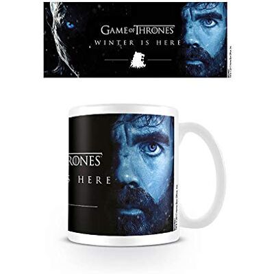 Pyramid Game Of Thrones Mug Tyrion Lannister, 230 ML Pyramid Game Of Thrones Mug Tyrion Lannister, 230 ML