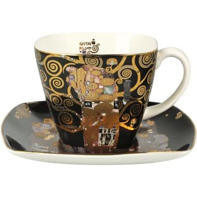 Goebel - Spełnienie - Bone China - 0.25L - Mug Goebel - Spełnienie - Bone China - 0.25L - Mug