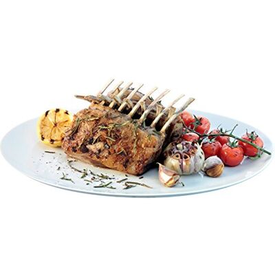 LSA International - Dine Porcelana Oval - 42cm LSA International - Dine Porcelana Oval - 42cm