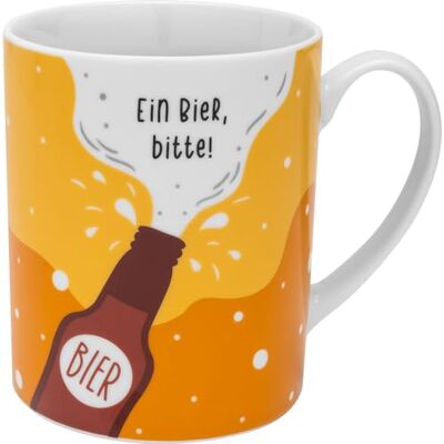 sheepworld Taza XL - Motiv Bitte - Taza sheepworld Taza XL - Motiv Bitte - Taza