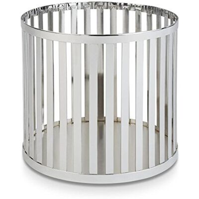 APS Plus Buffet soporte de metal con un diámetro de 21 cm y 20 cm altura APS Plus Buffet soporte de metal con un diámetro de 21 cm y 20 cm altura