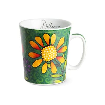 Taza Verde Bellamore de Egan - 430ml Taza Verde Bellamore de Egan - 430ml