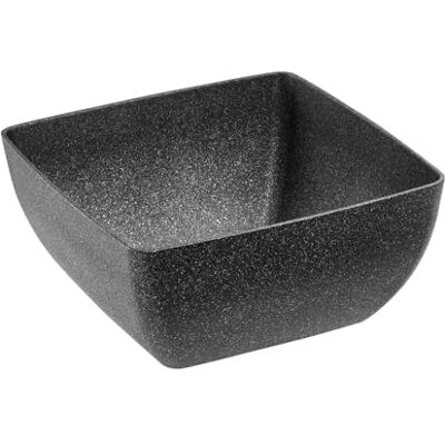 APS Bandeja FROSTFIRE Aluminio con revestimiento antiadherente, 30 x 30 cm, alt.: 14 cm, 8 litros APS Bandeja FROSTFIRE Aluminio con revestimiento antiadherente, 30 x 30 cm, alt.: 14 cm, 8 litros