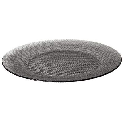 Broste Copenhagen Smoke Plato de cristal Broste Copenhagen Smoke Plato de cristal