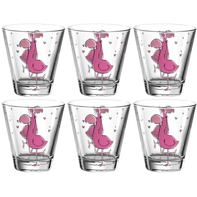 Leonardo HOME Bambini Vasos, Vidrio Leonardo HOME Bambini Vasos, Vidrio
