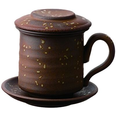TEA SOUL Croci Taza de Surtido de Lin cerámica Estudio 300 ml TEA SOUL Croci Taza de Surtido de Lin cerámica Estudio 300 ml