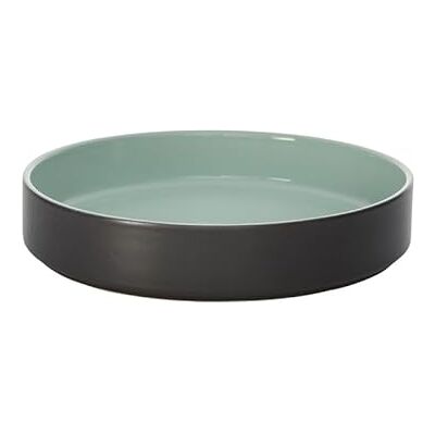 WMF GEO Cuenco redondo (diámetro de 22 cm, 4 unidades), color verde WMF GEO Cuenco redondo (diámetro de 22 cm, 4 unidades), color verde