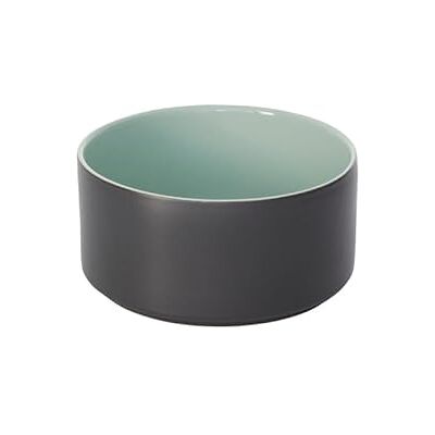 WMF GEO Cuenco redondo (diámetro 14 cm, 6 unidades), color verde WMF GEO Cuenco redondo (diámetro 14 cm, 6 unidades), color verde