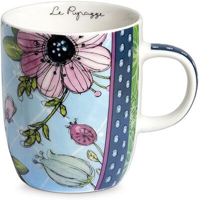 Egan Taza Le Pupazze Azul ML 460 Egan Taza Le Pupazze Azul ML 460