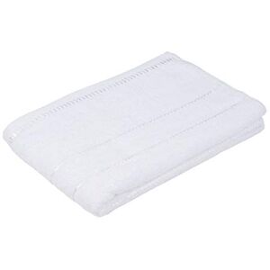 GÖZZE Berlín Toalla de baño blanca - Toalla GÖZZE Berlín Toalla de baño blanca - Toalla