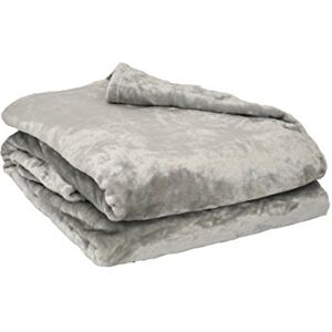 Poyet Motte Made In France POYET MOTTE Manta Polar poliéster Perla 180 x 220 cm Gama Poyet Motte Made In France POYET MOTTE Manta Polar poliéster Perla 180 x 220 cm Gama