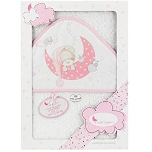 Toalla Rosa de Algodón Oso Durmiendo - towel Toalla Rosa de Algodón Oso Durmiendo - towel