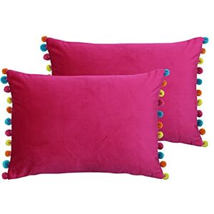Paoletti - Fiesta Cushions - Rosa - 35x50cm - Cushion Paoletti - Fiesta Cushions - Rosa - 35x50cm - Cushion