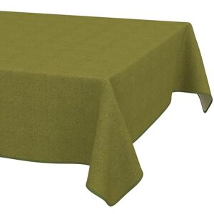 ANRO Mantel Lavable Verde Oliva Aspecto de Lino, Rectangular, 180 x 140 cm, para jardín, Interior y Exterior, Impermeable, repele la Suciedad, fácil de Limpiar, con Dobladillo ANRO Mantel Lavable Verde Oliva Aspecto de Lino, Rectangular, 180 x 140 cm, para jardín, Interior y Exterior, Impermeable, repele la Suciedad, fácil de Limpiar, con Dobladillo