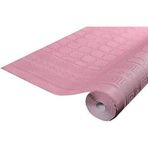 Exacompta Pro Nappe Ref Mantel de Papel Damasco desechable en Rollo 25 M de Largo X 1,18 M de Ancho Color Blanco Papel Damasco con Estampado Universal Chic y clásico Exacompta Pro Nappe Ref Mantel de Papel Damasco desechable en Rollo 25 M de Largo X 1,18 M de Ancho Color Blanco Papel Damasco con Estampado Universal Chic y clásico