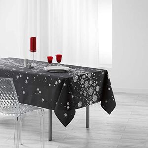 Douceur d 'Intérieur Modelo Mantel de Mesa Rectangular - Mantel Douceur d 'Intérieur Modelo Mantel de Mesa Rectangular - Mantel