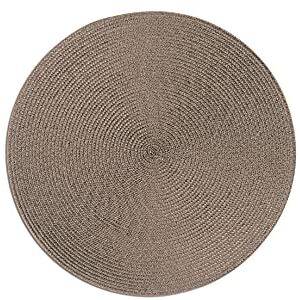 Excelsa D36 - gris - 6 salvamanteles Excelsa D36 - gris - 6 salvamanteles