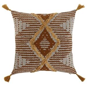 AlexandreHouse COJIN ALGODON 45X8X45 420 GR CON APLICACIONES AlexandreHouse COJIN ALGODON 45X8X45 420 GR CON APLICACIONES