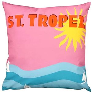 Fundas de cojín exterior Evans Lichfield Tropez - Multicolor - Talla única Fundas de cojín exterior Evans Lichfield Tropez - Multicolor - Talla única