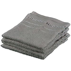 GÖZZE Berlin Toalla - 30x30cm - Gris GÖZZE Berlin Toalla - 30x30cm - Gris