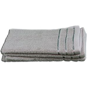 GÖZZE Berlin Toalla de huésped - 30x50cm - Taupe - Toallas para huéspedes GÖZZE Berlin Toalla de huésped - 30x50cm - Taupe - Toallas para huéspedes