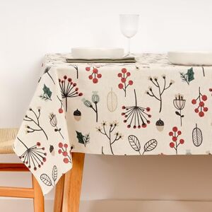SMART STORE BELUM - Mantel Navidad Lurex - 250x140cm SMART STORE BELUM - Mantel Navidad Lurex - 250x140cm