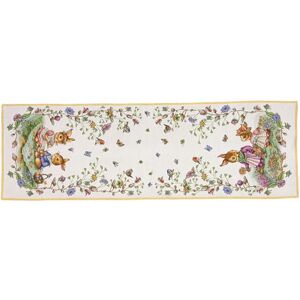 Villeroy & Boch Spring Fantasy Camino De Mesa Verde,Blanco, Centro Mesa Decorativo, Tapete De Mesa, Pascua Decoración, Decoración De Pascua, Algodón,Poliéster Villeroy & Boch Spring Fantasy Camino De Mesa Verde,Blanco, Centro Mesa Decorativo, Tapete De Mesa, Pascua Decoración, Decoración De Pascua, Algodón,Poliéster