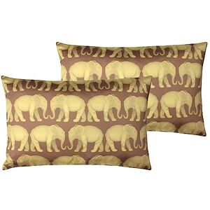 Paoletti Parade Cojines Rellenos de Plumas, 2 Unidades Paoletti Parade Cojines Rellenos de Plumas, 2 Unidades