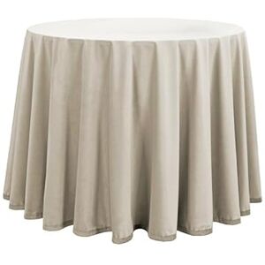 Martina Home Falda Mesa Camilla 60 Redonda Crudo Martina Home Falda Mesa Camilla 60 Redonda Crudo