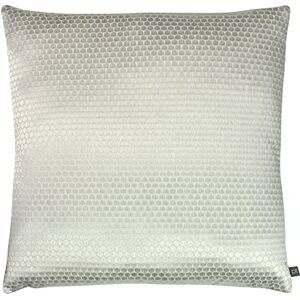 Almohadón de relieves Prestigious Textiles - Algodón, Pluma - Crema - 55 cm x 55 cm Almohadón de relieves Prestigious Textiles - Algodón, Pluma - Crema - 55 cm x 55 cm