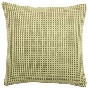 Furn. Rowan Waffle Knit Feather Filled Cushion - Natural - Talla única Furn. Rowan Waffle Knit Feather Filled Cushion - Natural - Talla única