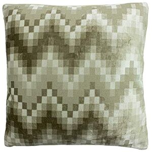 Riva Home Paoletti Cojín Relleno de poliéster Broadway, Natural, 55 x 55cm (22" x 22") Riva Home Paoletti Cojín Relleno de poliéster Broadway, Natural, 55 x 55cm (22" x 22")
