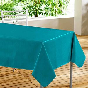 Mantel rectangular azul Declino de Douceur d'Intérieur - Mantel Mantel rectangular azul Declino de Douceur d'Intérieur - Mantel