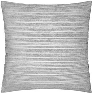 Paoletti Cojín Jupiter Relleno de poliéster – Cojín Decorativo de Chenilla Jacquard Perlado con Textura Lineal (Plata 50x50cm) Paoletti Cojín Jupiter Relleno de poliéster – Cojín Decorativo de Chenilla Jacquard Perlado con Textura Lineal (Plata 50x50cm)