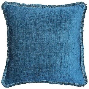 Paoletti - Astbury Chenille Fringed - Teal Paoletti - Astbury Chenille Fringed - Teal